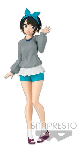 Banpresto Rent A Girlfriend Ruka Sarashina