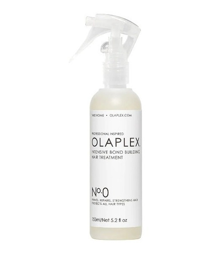  Olaplex #0 Intensive Bond Building Treatment 155ml