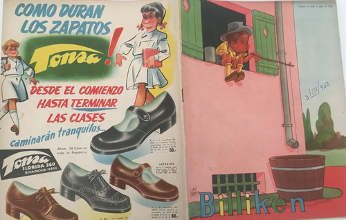 Revista Billiken, Nº1681  Marzo  1952, Bk3