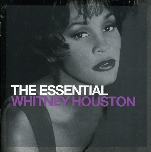 Whitney Houston The Essential Best Of 2 Cd Nuevo Importado