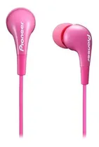 Comprar Auricular Pioneer Cl502 In Ear Colores Cable Dimm Color Rosado