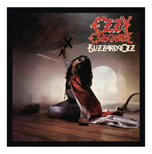Ozzy Osbourne - Blizzard Of Ozz Expanded Edition - Cd importado. Nuevo.