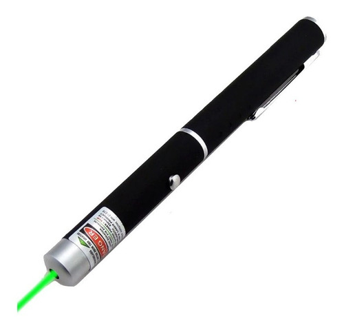 Puntero Laser 5 Mw.