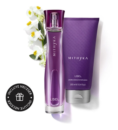 Oferta Mithyka Eau De Parfum + Loción Mithyca (garantía)