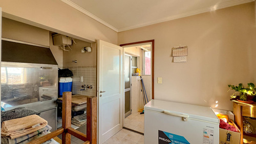 Departamento En Venta Frente Al Mar Y Parque San Martin 5 Ambientes