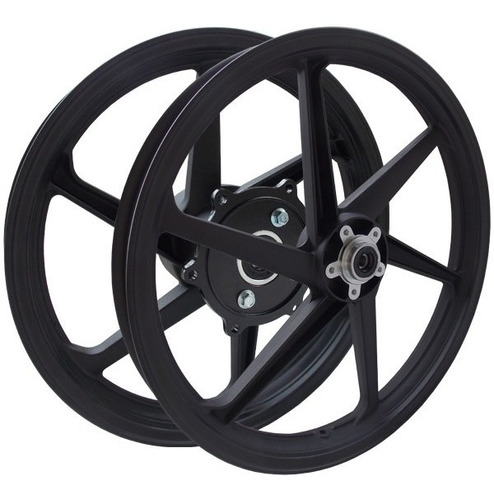 Roda Liga Leve Nxr Bros 160 Xre 190 Disco Dianteiro Traseiro