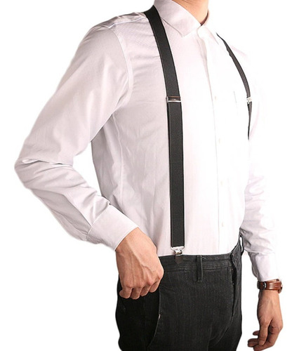 Imagen 6 de 7 de Suspensor Elasticado Unisex Ajustable