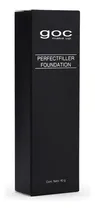 Comprar Base de maquillaje líquida GOC Base De Maquillaje GPF100 Perfect Filler Foundation tono tono 800 - 30mL 30g