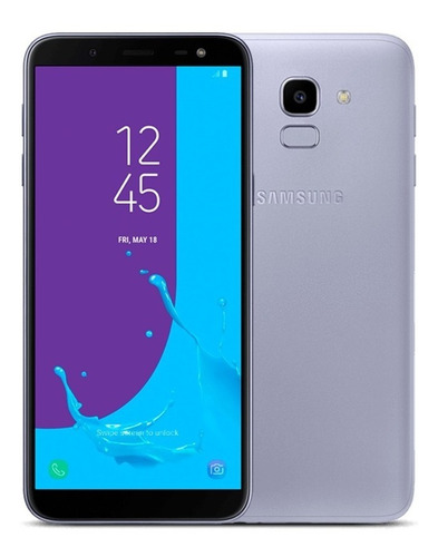 Samsung Galaxy J6 32gb 3gbram 13mpx Libre De Fabrica En Ofer