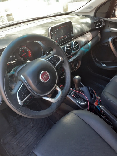 Fiat Cronos 1.8 16v Precision At6 Pack Premium 2019