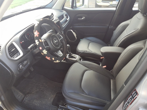 Jeep Renegade 1.8 Longitude At6 2020