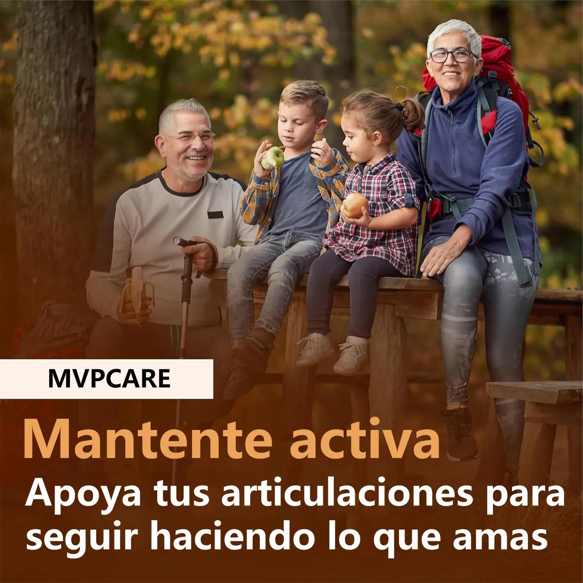 Glucosamina y Condroitina MVPCARE con MSM, Curcumina y Quercetina para Articulaciones y Huesos – 120 Cápsulas