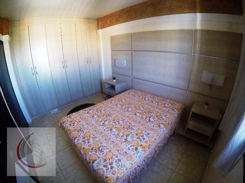Imagem 19 de 29 de Apartamento Com 3 Dormitórios À Venda, 118 M² Por R$ 450.000,00 - Tupi - Praia Grande/sp - Ap1815