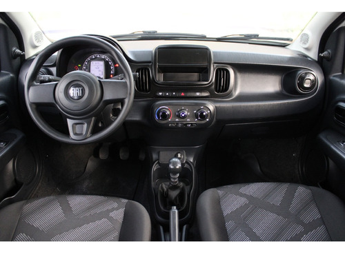 Fiat Mobi 1.0 EVO FLEX LIKE. MANUAL