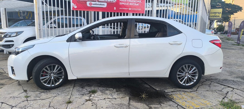 Toyota Corolla Toyota Corolla 2.0 XEi Multi-Drive S (Flex)