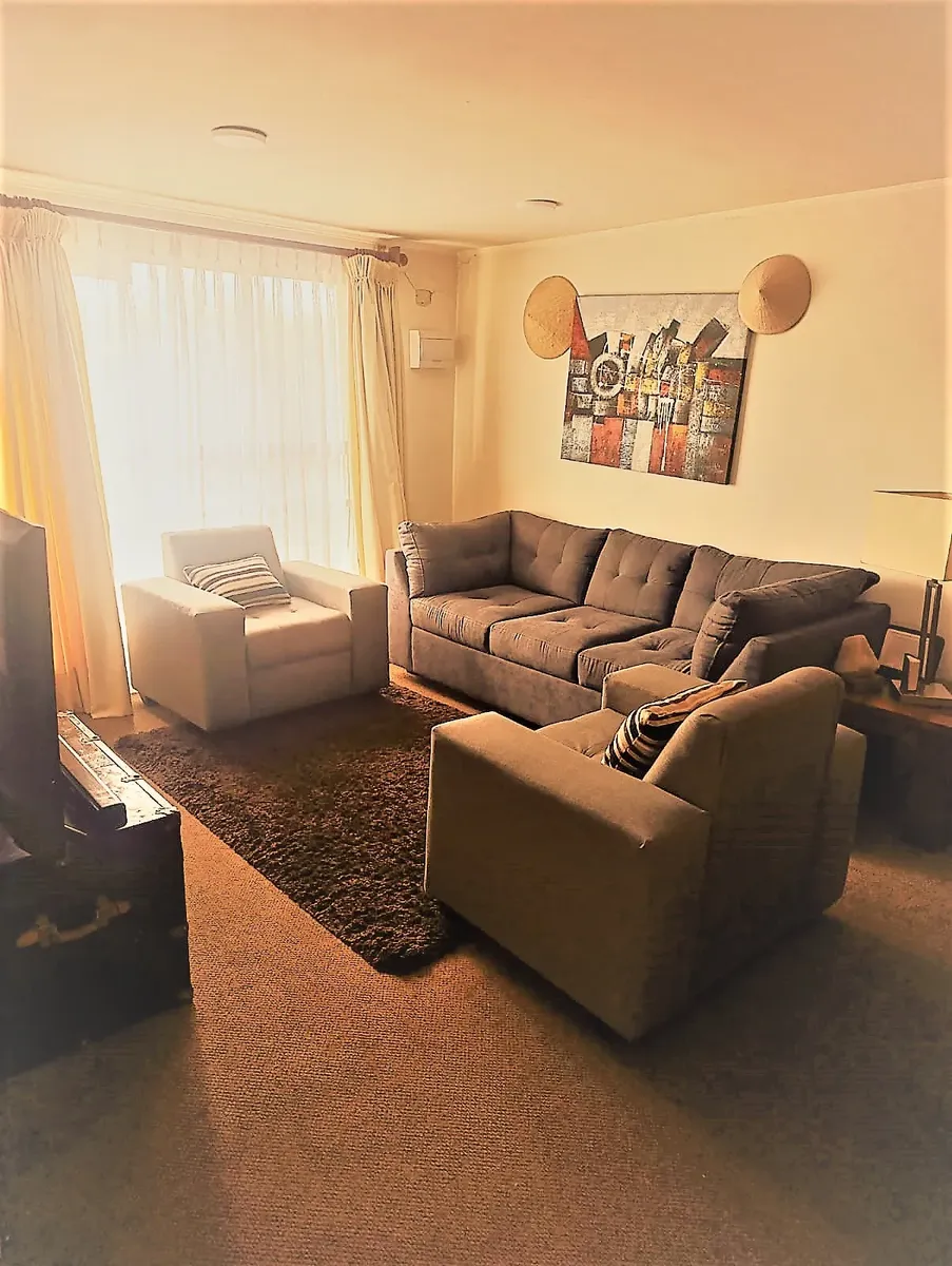 Imagen 5 de 20 de Uf6100 Casa 3d-1b-patio-antejardin-bodega- Metro A Minutos.