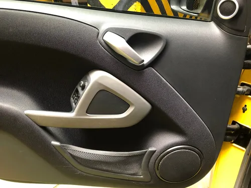Mercedes Benz Smart Coupe Cityflame Convertible Limited Edit