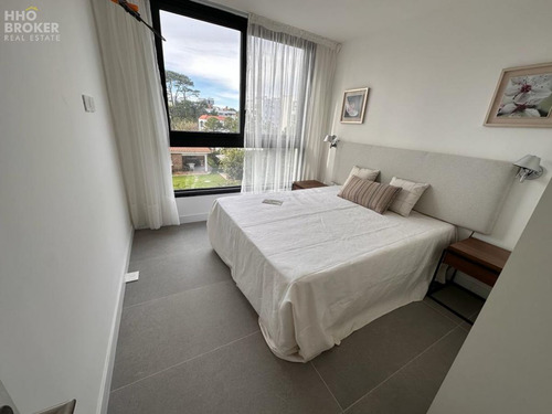 Imagen 5 de 17 de Venta Depto. 1 Y Medio Dorm. En Edificio View, Aidy Grill, Punta Del Este.