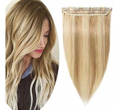 Clip De 8 Pulgadas En Extensiones De Cabello Remy 9hhjt