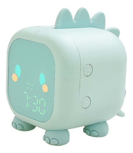 Anriy Reloj Despertador Inteligente Digital For Niños Con