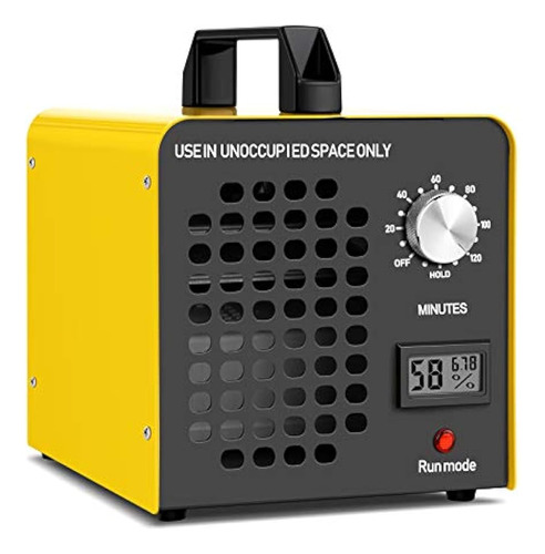 Generador De Ozono Industrial 10,000 Mg / H Purificador De A