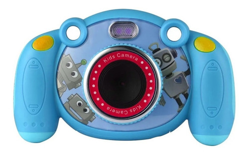 Câmera Digital C/ Flash Infantil Selfie Vídeo Foto Resolução