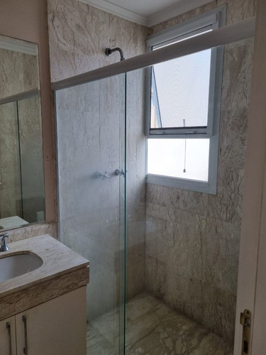 Imagem 12 de 23 de Apartamento Lindo À Venda Edifício Brasiliana Praça Villa Lobos - Ap1250