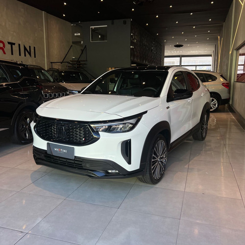 Fiat FASTBACK Limited Ed.1.3 270 T.Flex Aut.