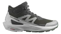 Comprar Zapato Hombre Elixir Activ Mid Gtx Ne Salomon