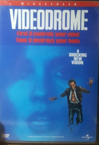 Videodrome Cronenberg