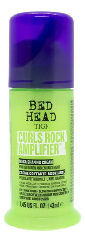Crema Cabello Rizado Tigi Bed Head Curls Rock Amplifier 43ml