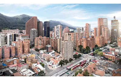 Apartamento en venta