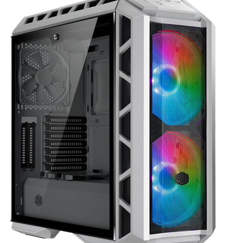 Gabinete Mid Tower Cooler Master Masterbox H500p Mesh 2