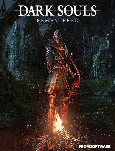 Dark Souls Remastered - Pc (steam Key)