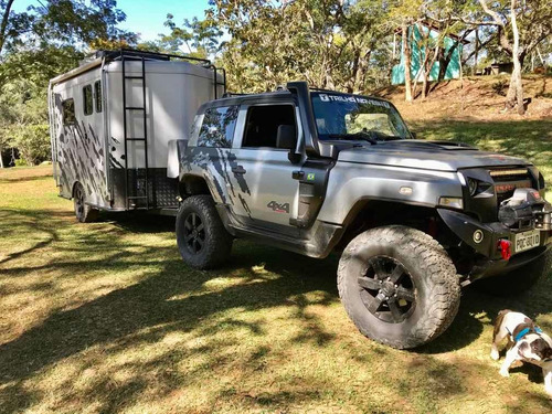 Trailer Home - Camping-motorhome