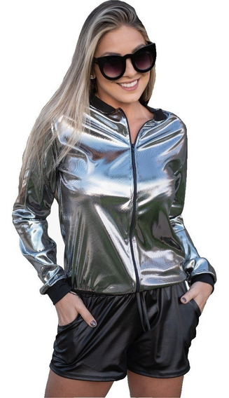 jaqueta bomber ultra leve feminina