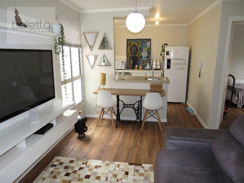 Imagem 1 de 26 de Apartamento À Venda, 41 M² Por R$ 187.000,00 - São José - Canoas/rs - Ap1924