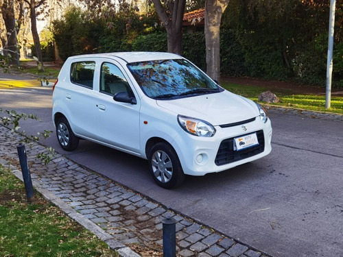 Imagen 2 de 14 de Suzuki Alto Gl
