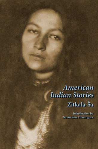 Libro American Indian Stories Nuevo