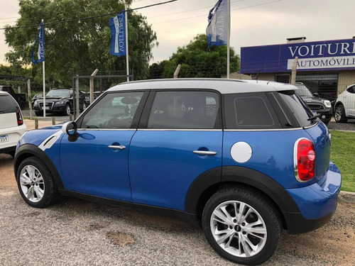 Mini Cooper Countryman 1.6 122cv 2013