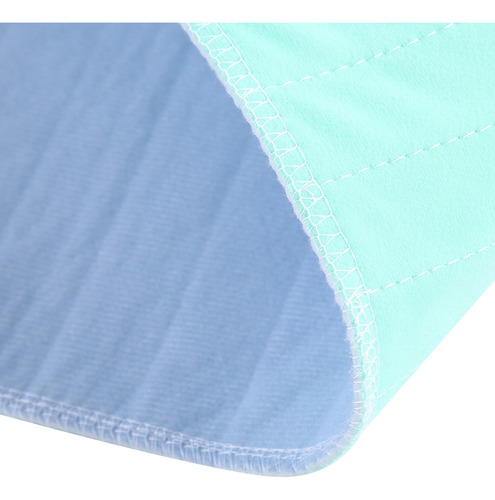 Underpad Reutilizable, Lavable, Impermeable, Para Niños Y Ad