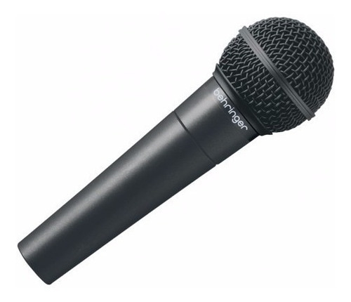 Behringer Ultravoice Xm8500 Micrófono Para Voz Negro 