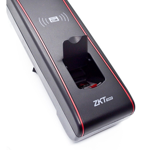 Imagen 4 de 10 de Control Acceso Con Lector De Huella F16-id