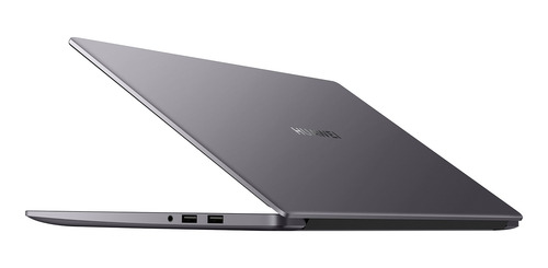 Imagen 5 de 6 de Laptop Huawei MateBook D15 gris 15.6", Intel Core i5 10210U 8GB de RAM 512GB SSD, Intel UHD Graphics 620 1920x1080px Windows 10 Home