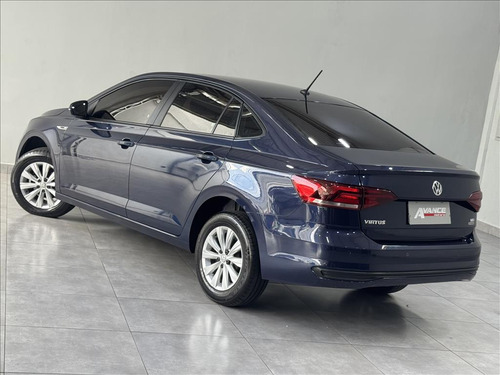 Volkswagen Virtus 1.6 MSI TOTAL FLEX AUTOMÁTICO