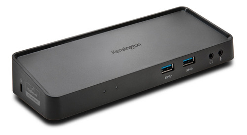 Kensington Sd3600 Universal Usb 3.1 Gen 1 Docking Station