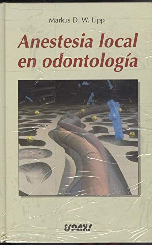 Libro Video Anestesia Local Odontologia De Markus D W Lipp