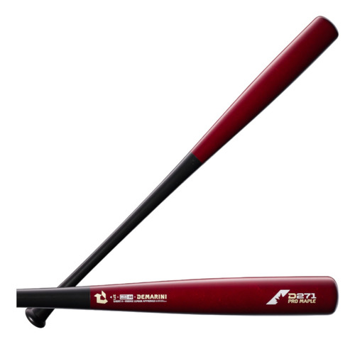 Bat De Beisbol Demarini D271 Maple Composite 33in