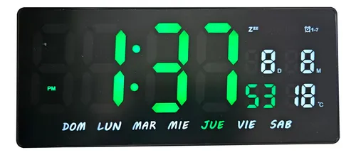 Reloj digital de buro new arrivals