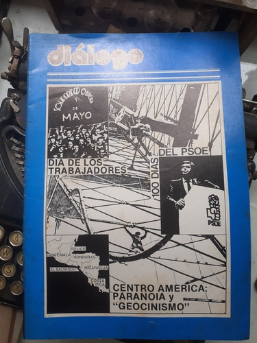 Diálogo Nº 11 ( Revista Universitaria) 1983